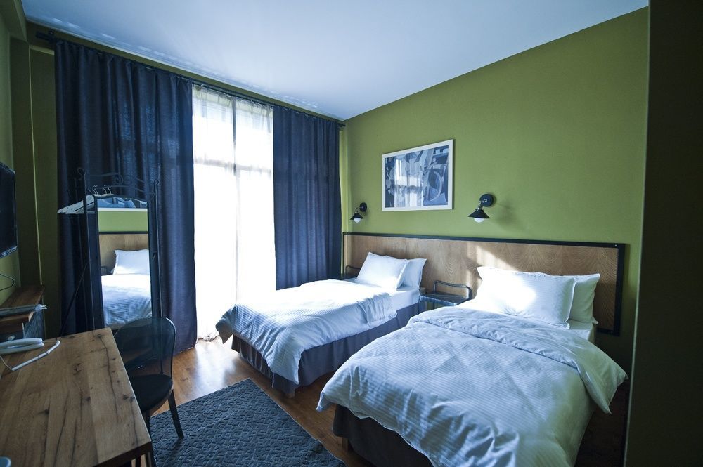 Hotel 27 Tbilisi Bagian luar foto