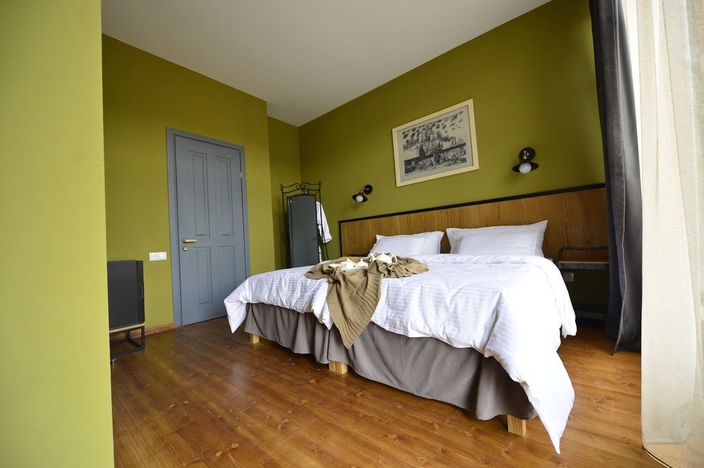 Hotel 27 Tbilisi Bagian luar foto
