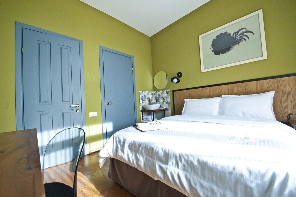 Hotel 27 Tbilisi Bagian luar foto
