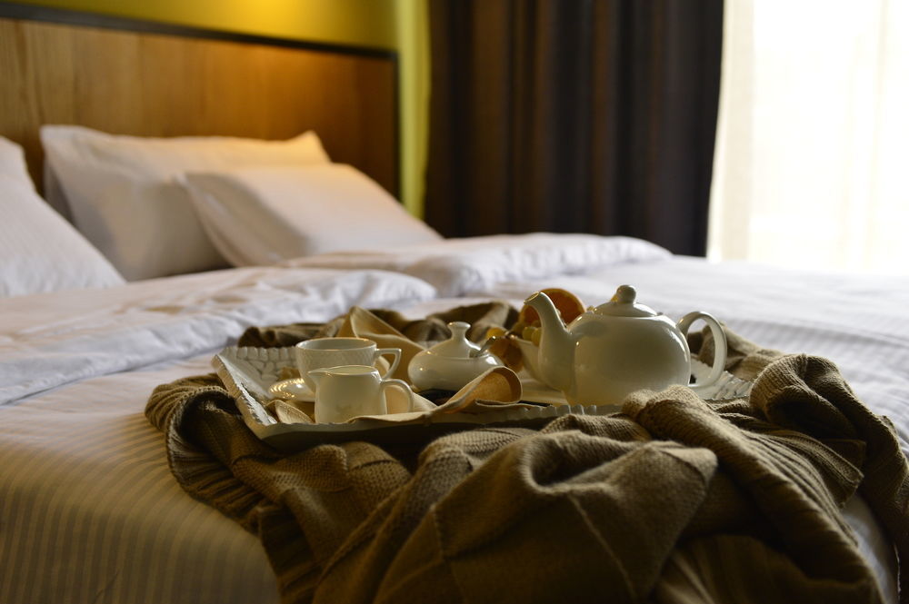 Hotel 27 Tbilisi Bagian luar foto