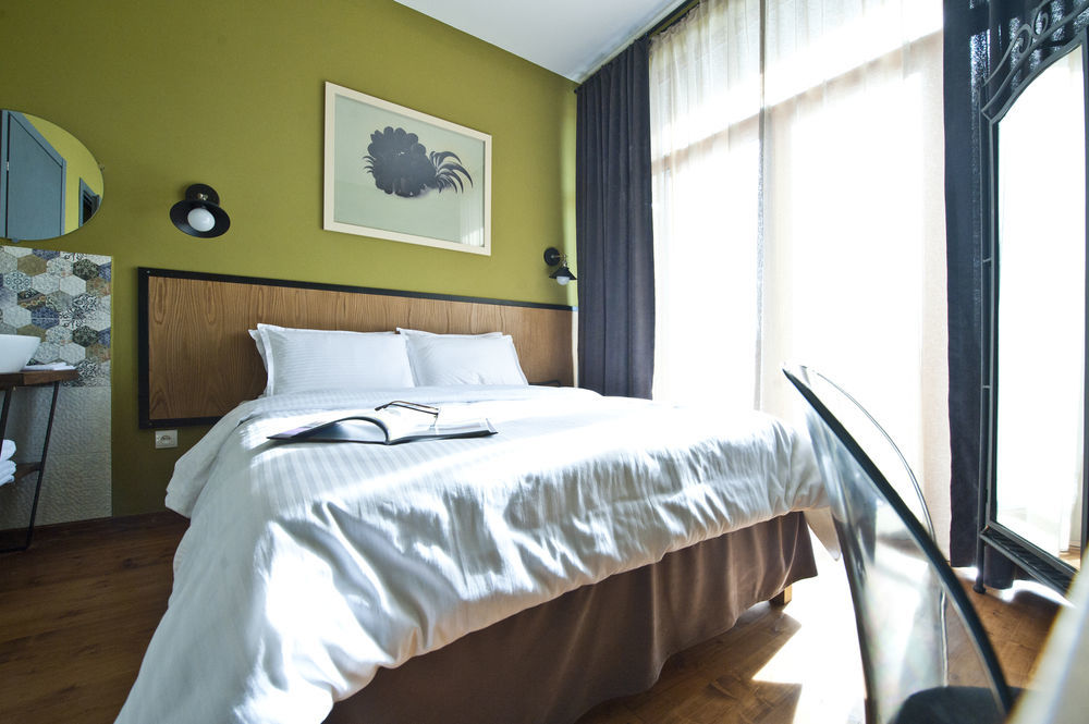 Hotel 27 Tbilisi Bagian luar foto