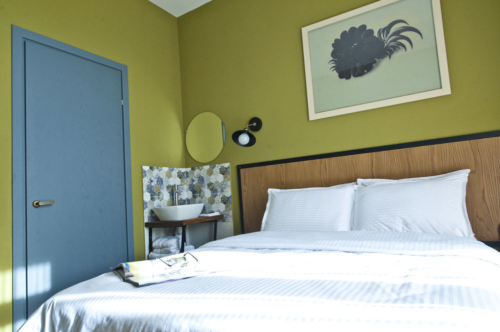 Hotel 27 Tbilisi Bagian luar foto