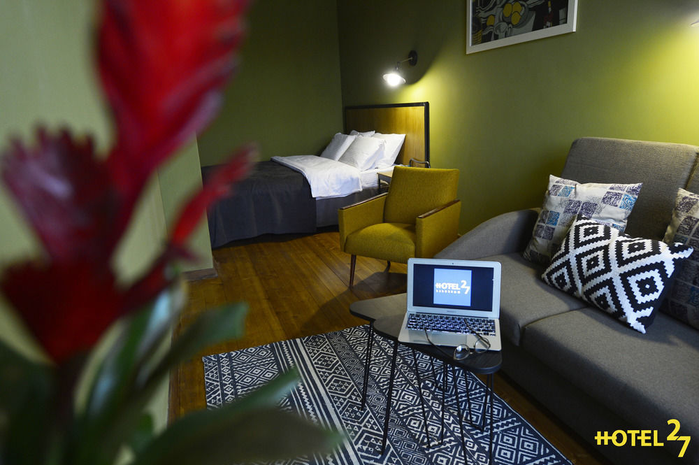 Hotel 27 Tbilisi Bagian luar foto