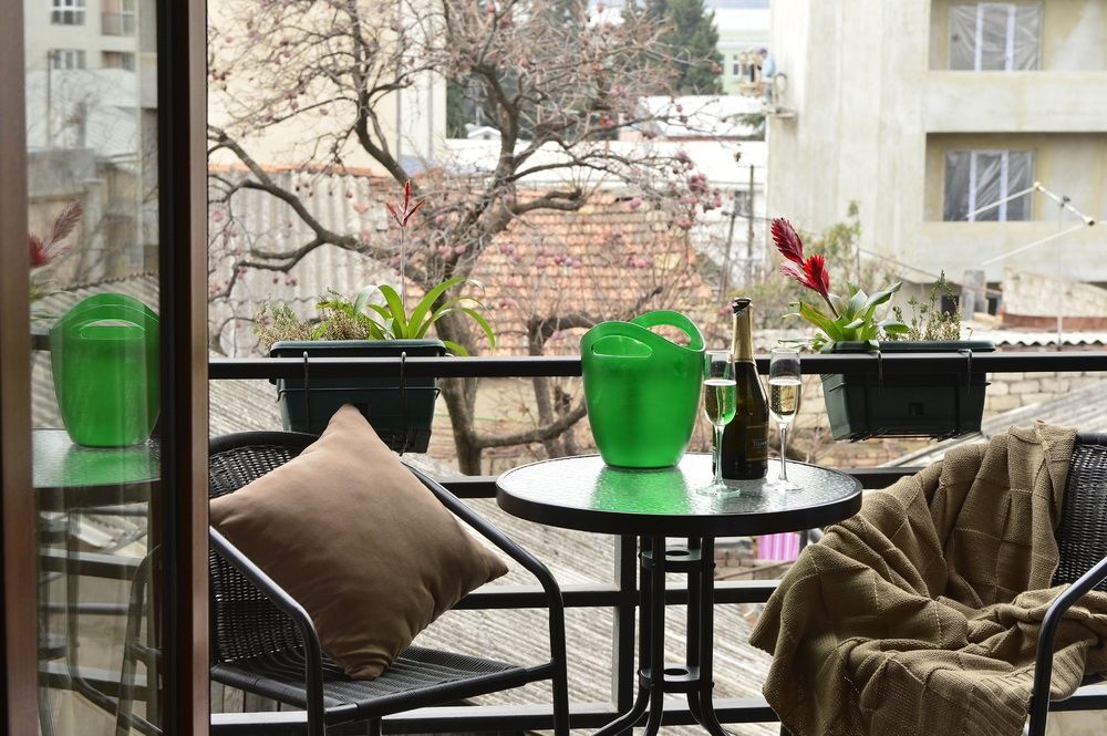 Hotel 27 Tbilisi Bagian luar foto